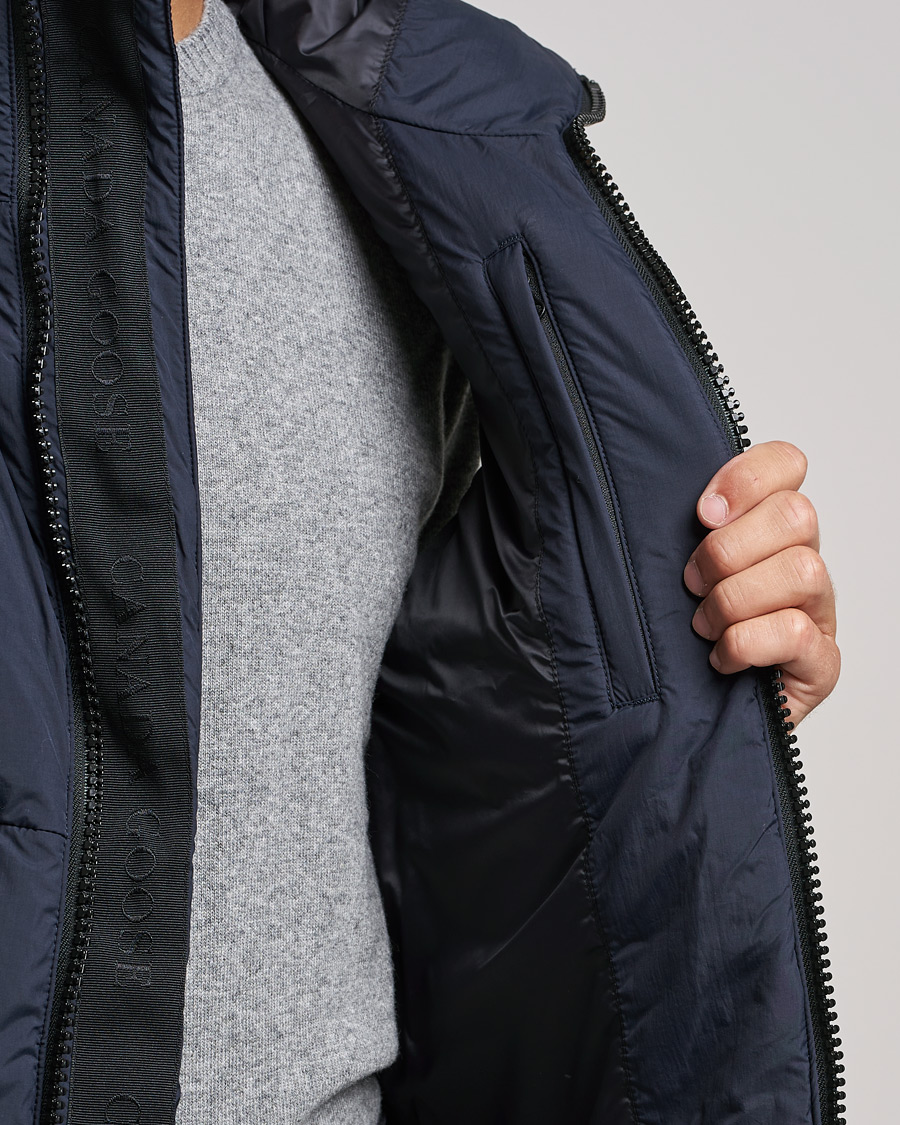 Herren | Westen | Canada Goose Black Label | Everett Vest Navy