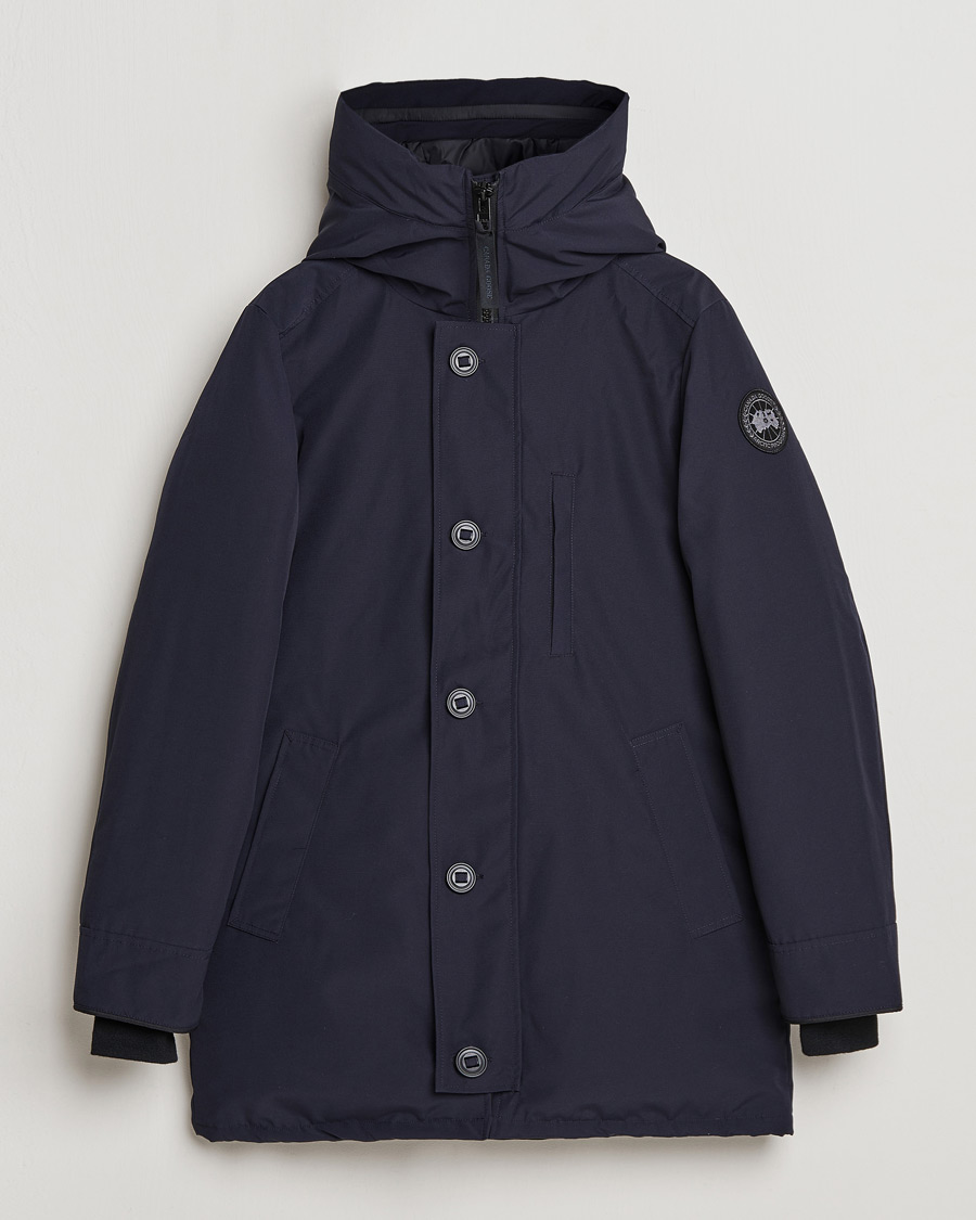 Herren | Jacken | Canada Goose Black Label | Chateau Parka Navy
