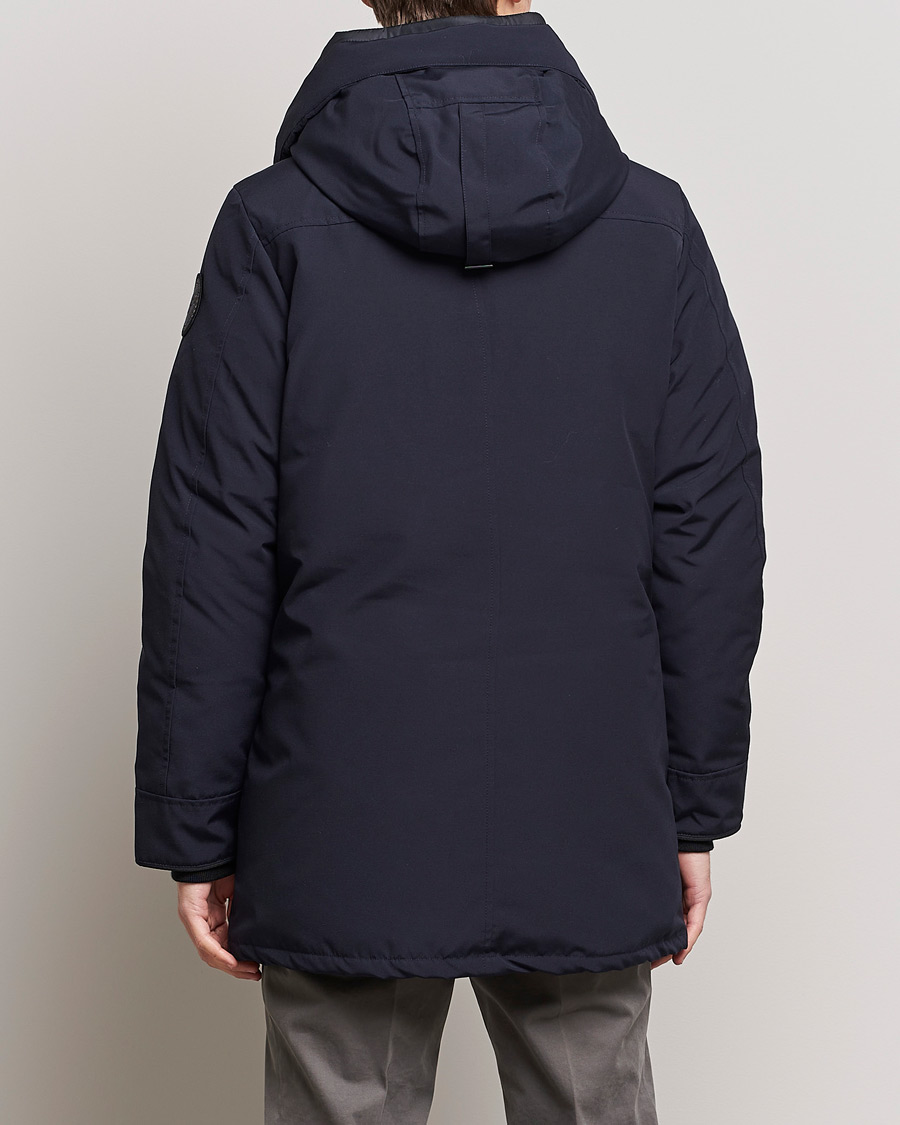 Herren | Jacken | Canada Goose Black Label | Chateau Parka Navy