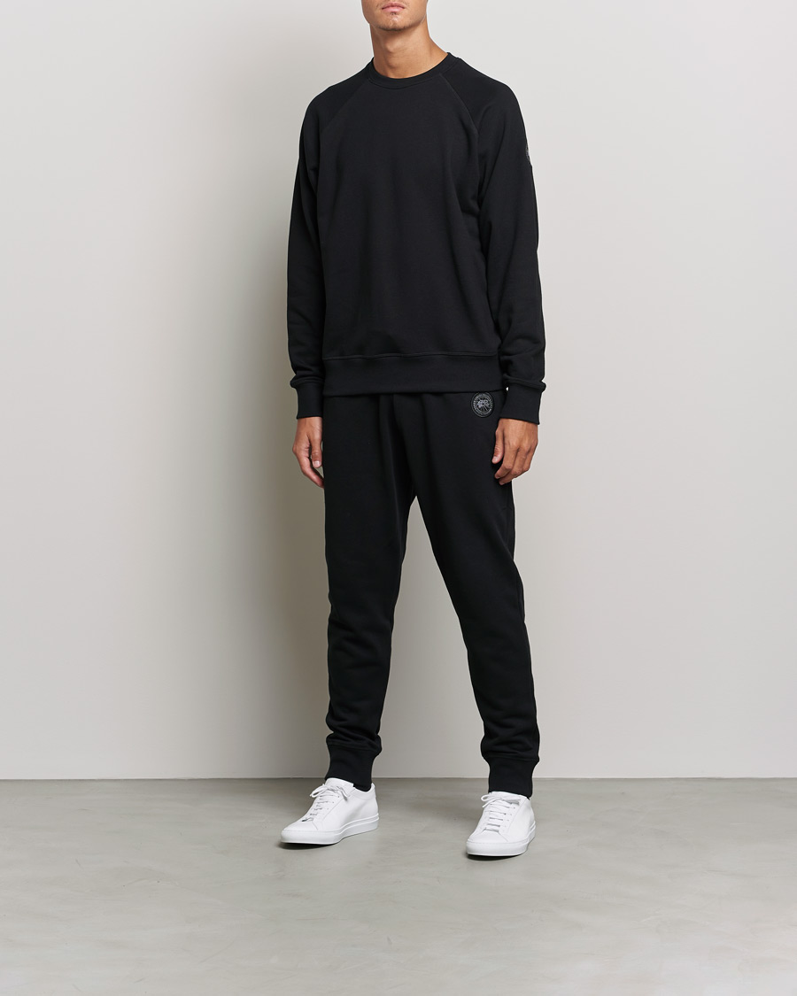 Herren | Hosen | Canada Goose Black Label | Huron Pant Black