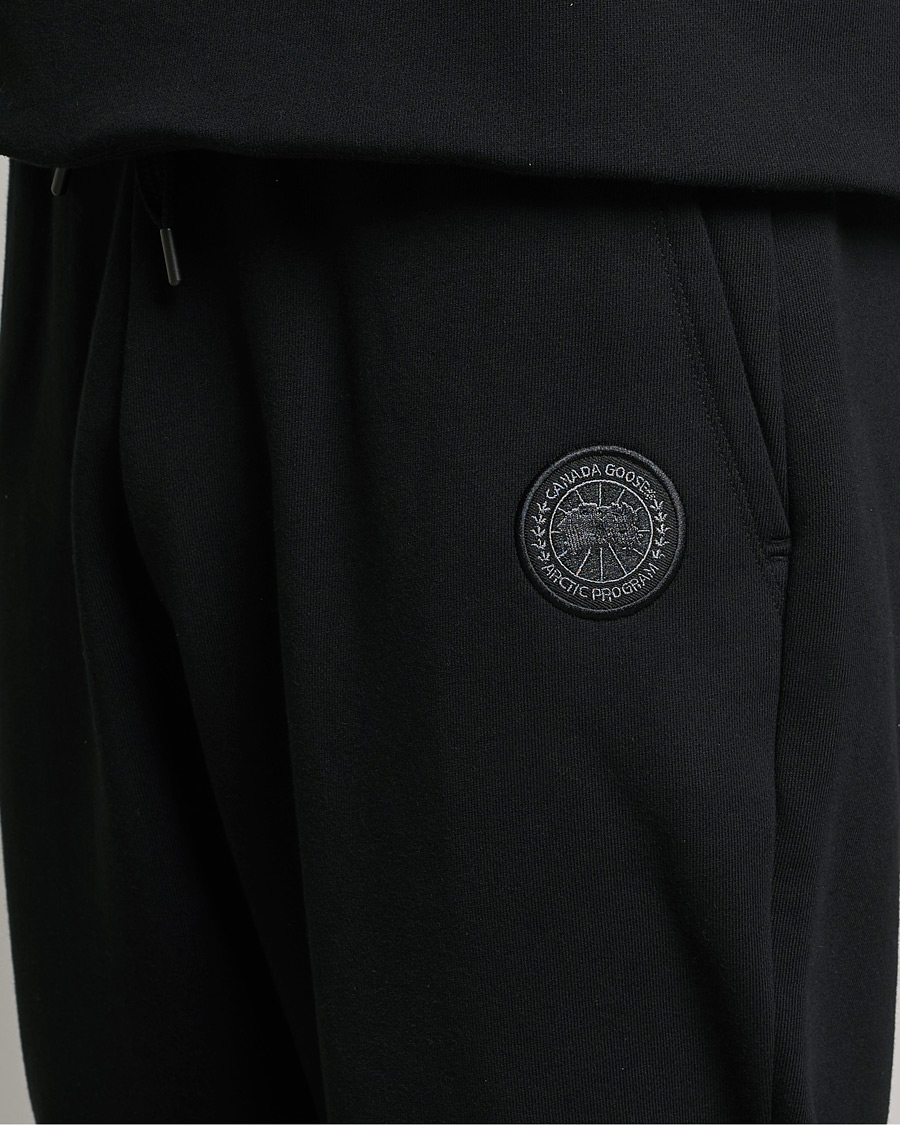 Herren | Hosen | Canada Goose Black Label | Huron Pant Black