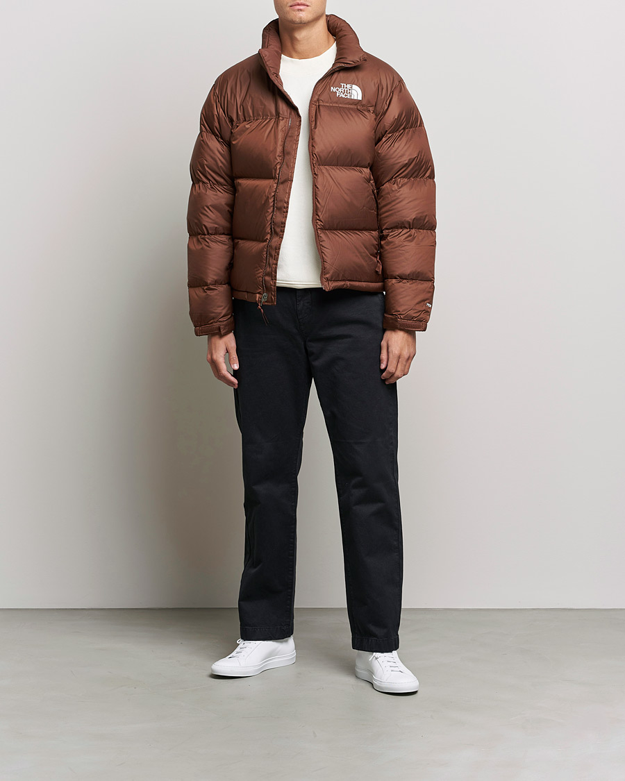 Herren | Jacken | The North Face | 1996 Retro Nuptse Jacket Dark Oak