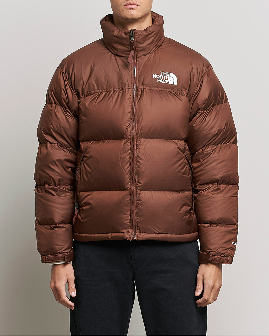Herren | Jacken | The North Face | 1996 Retro Nuptse Jacket Dark Oak