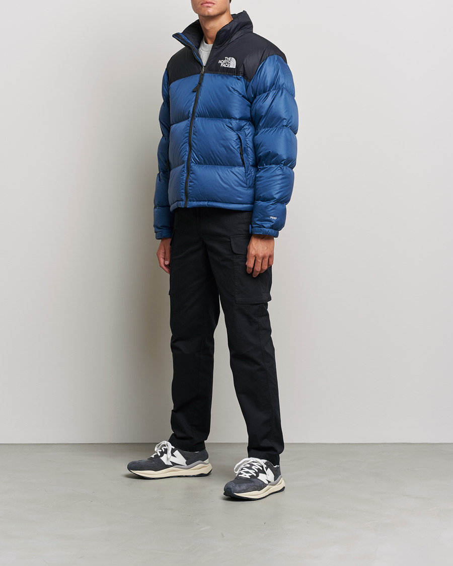 Herren | Jacken | The North Face | 1996 Retro Nuptse Jacket Shady Blue