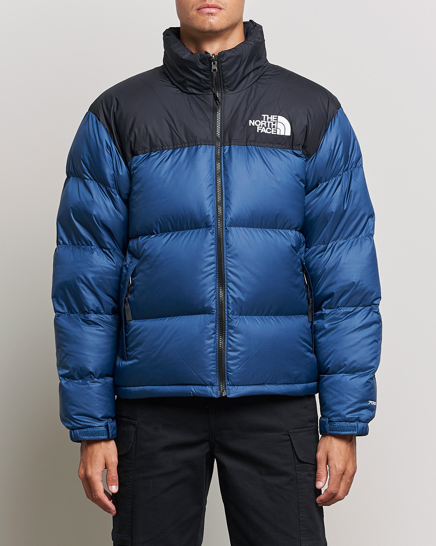 Herren | Jacken | The North Face | 1996 Retro Nuptse Jacket Shady Blue