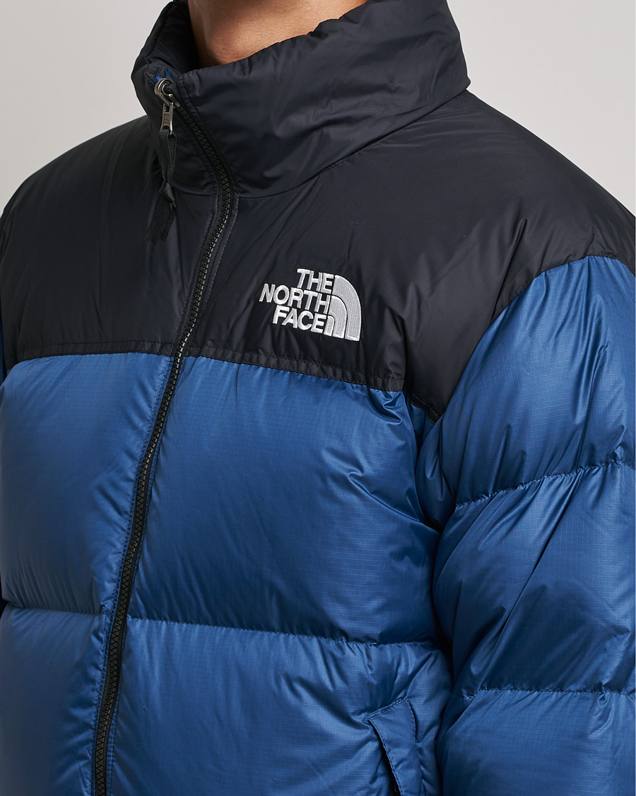 Herren | Jacken | The North Face | 1996 Retro Nuptse Jacket Shady Blue