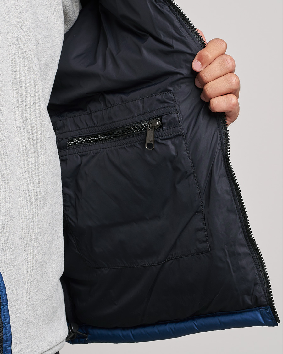 Herren | Jacken | The North Face | 1996 Retro Nuptse Jacket Shady Blue