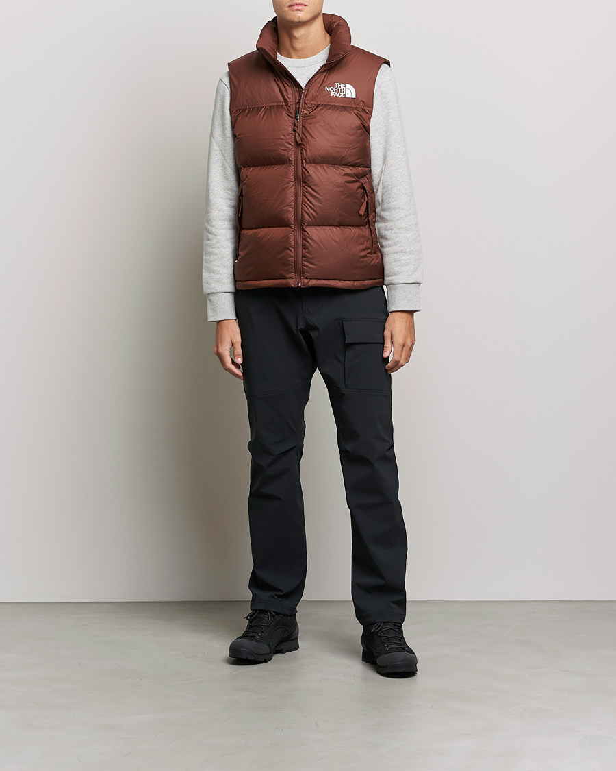 Herren | Jacken | The North Face | 1996 Retro Nuptse Vest Dark Oak