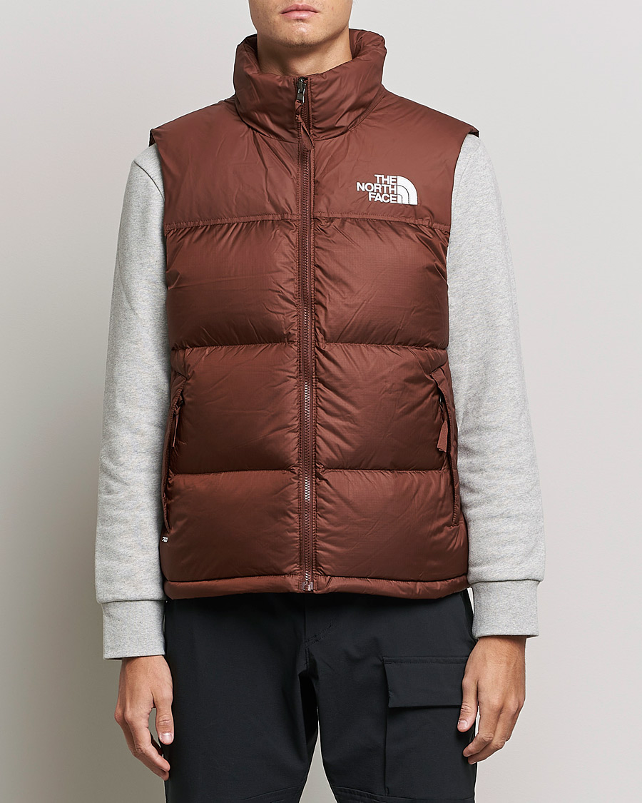 Herren | Jacken | The North Face | 1996 Retro Nuptse Vest Dark Oak