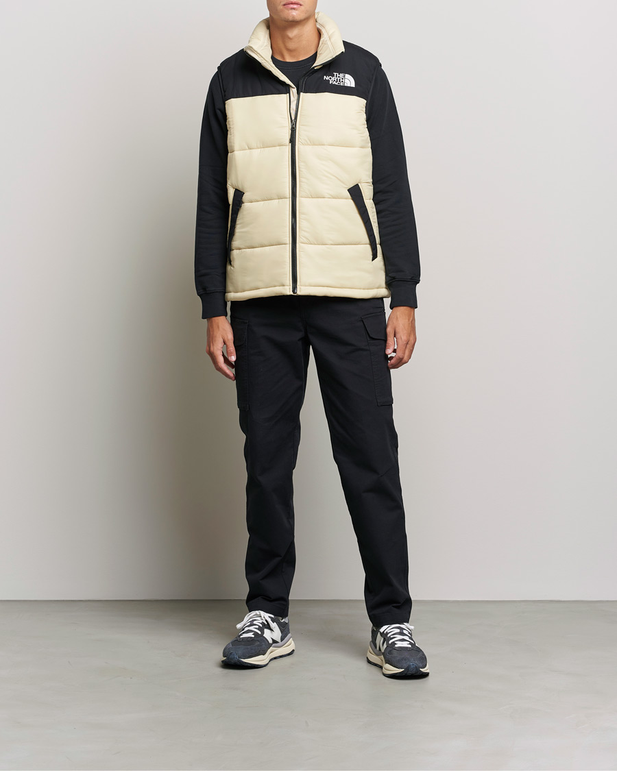 Herren | Jacken | The North Face | Himalayan Insulated Puffer Vest Gravel