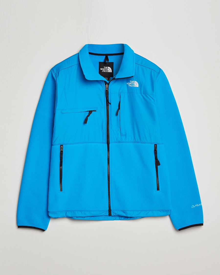 Herren | Jacken | The North Face | Denali 2 Jacket Acoustic Blue