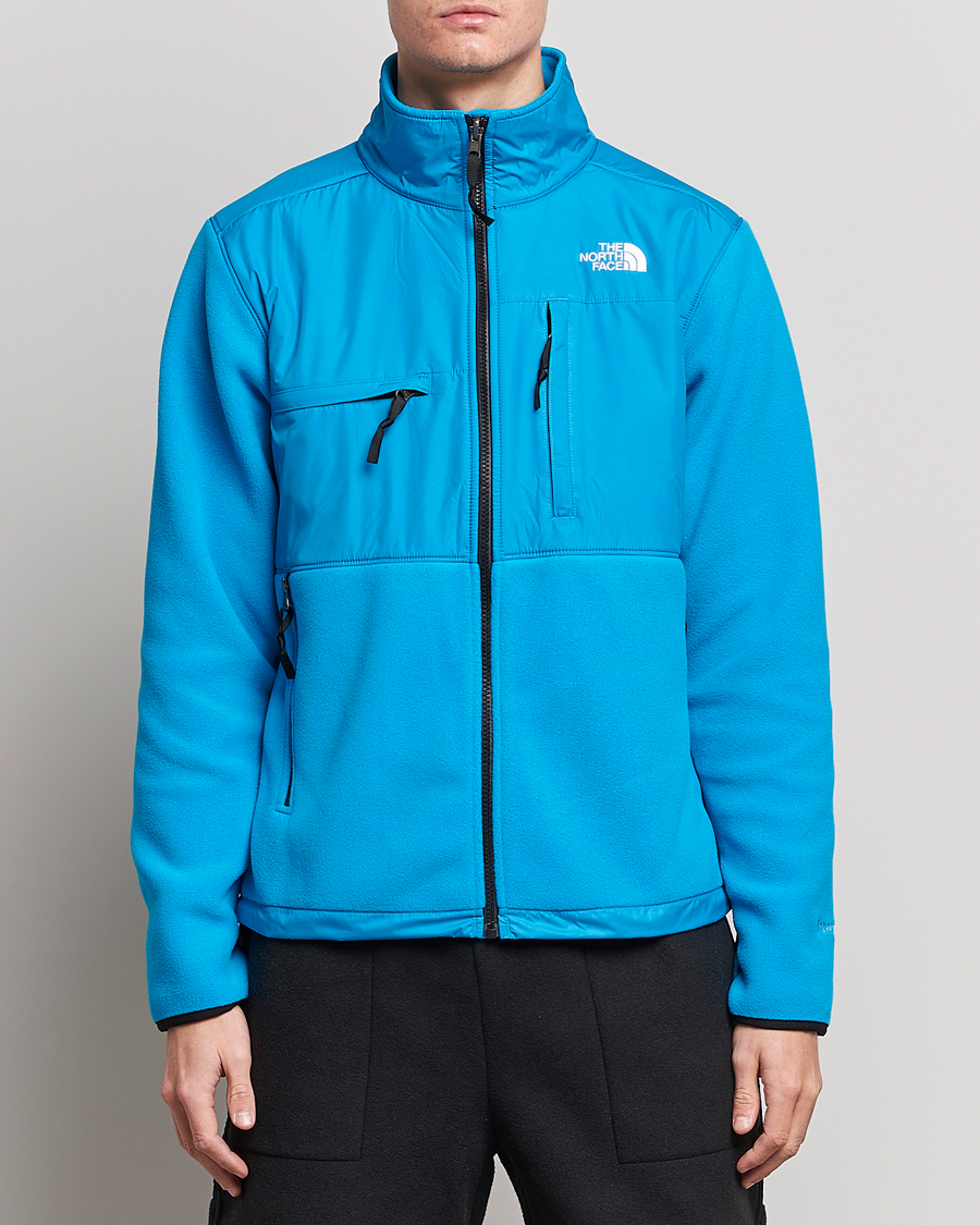 Herren | Jacken | The North Face | Denali 2 Jacket Acoustic Blue