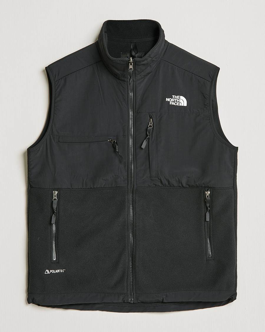Herren | Westen | The North Face | Denali Vest Black