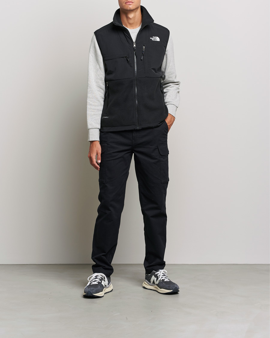 Herren | Westen | The North Face | Denali Vest Black