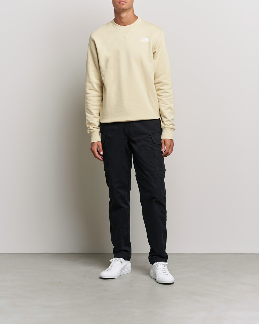 Herren | Pullover | The North Face | Simple Dome Sweatshirt Gravel