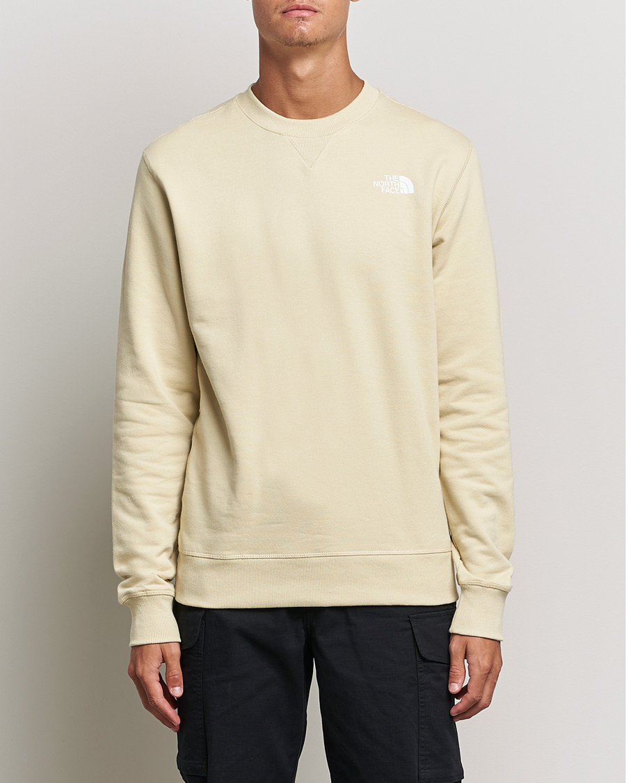 Herren | Pullover | The North Face | Simple Dome Sweatshirt Gravel