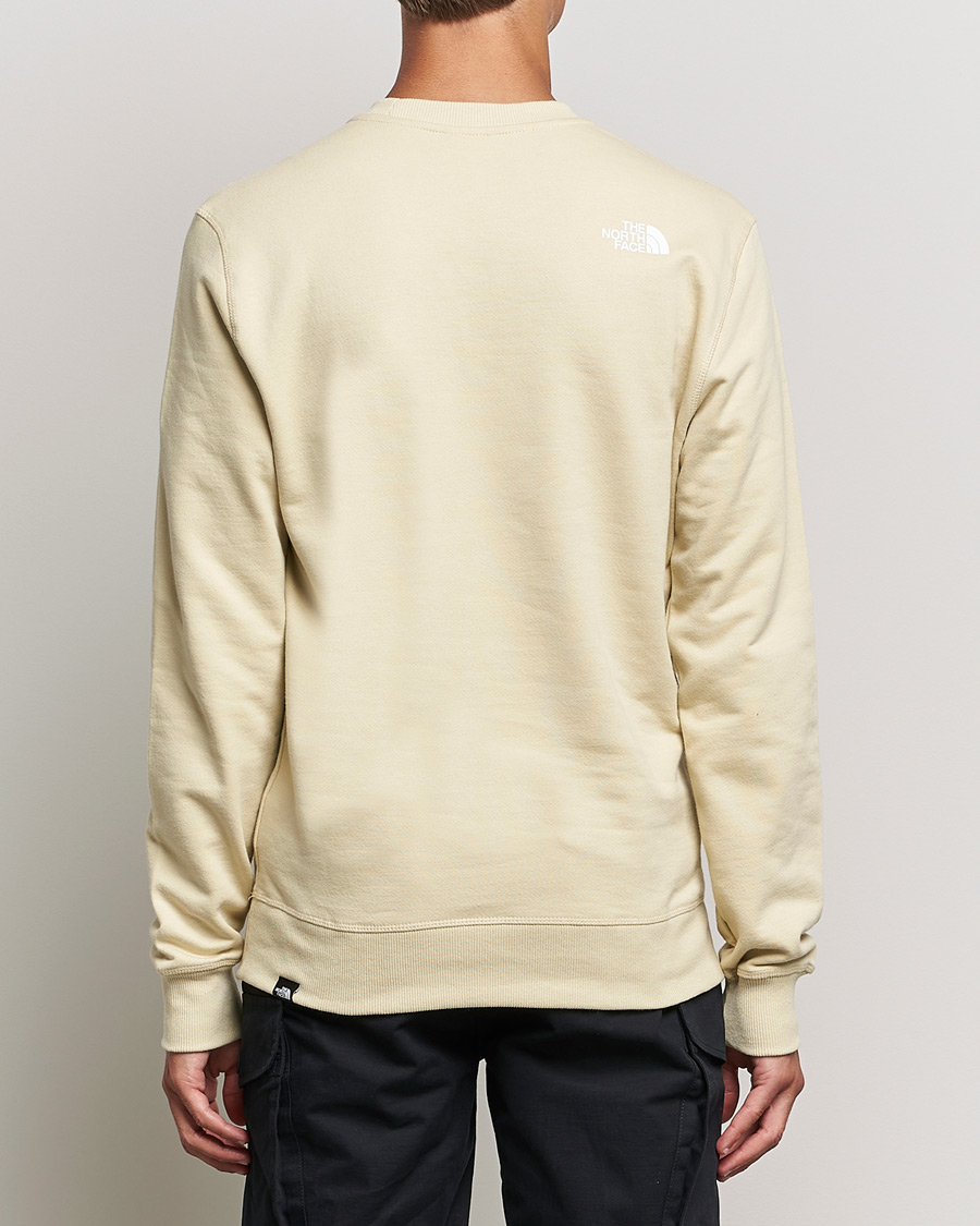 Herren | Pullover | The North Face | Simple Dome Sweatshirt Gravel