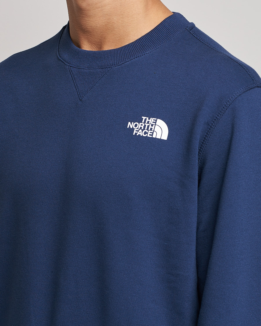 Herren | Pullover | The North Face | Simple Dome Sweatshirt Summit Navy