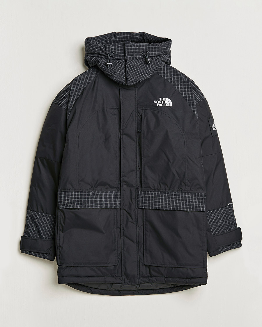 Herren | Jacken | The North Face | Dryvent Rusta Parka Black