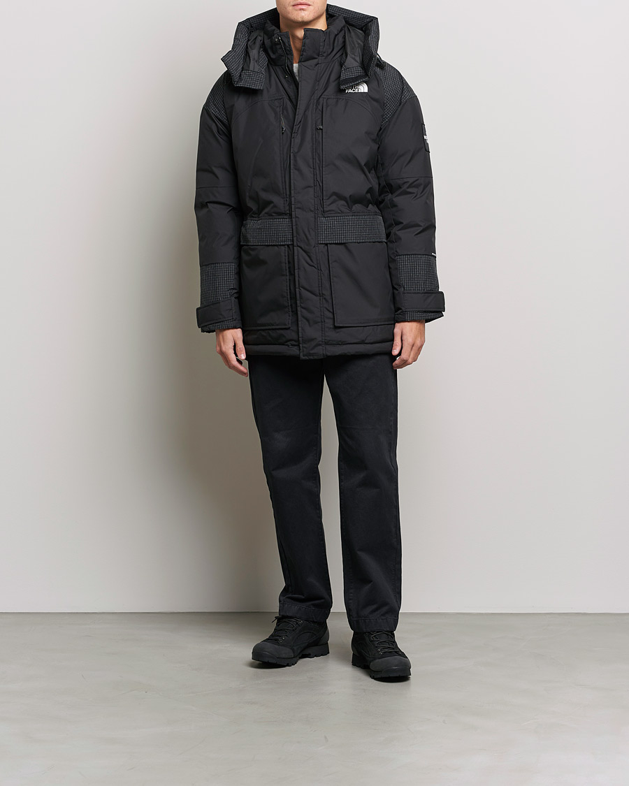 Herren | Jacken | The North Face | Dryvent Rusta Parka Black