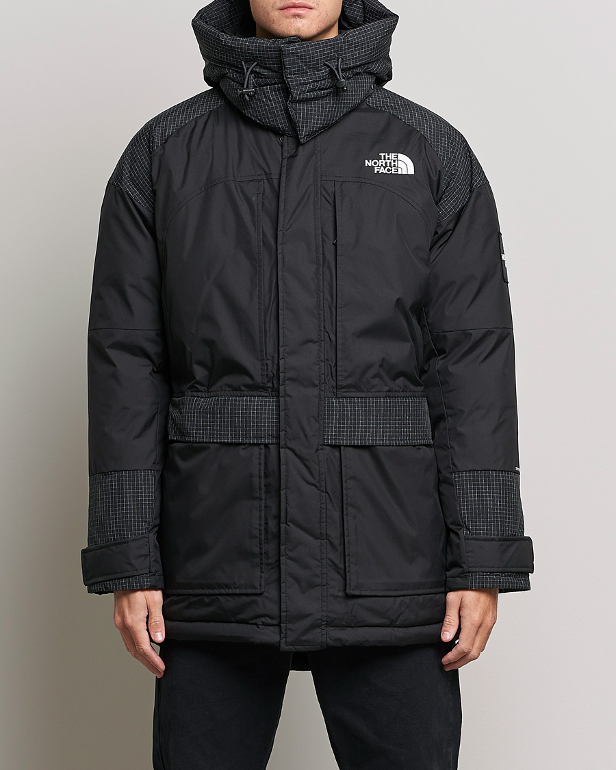 Herren | Jacken | The North Face | Dryvent Rusta Parka Black