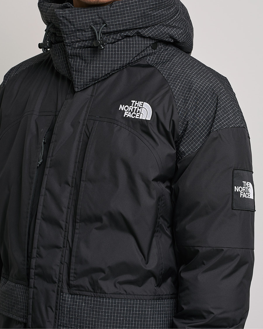 Herren | Jacken | The North Face | Dryvent Rusta Parka Black
