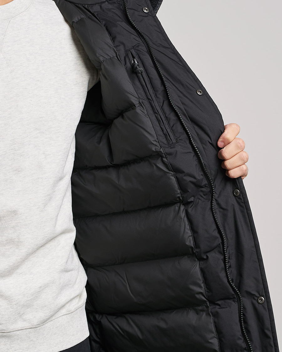 Herren | Jacken | The North Face | Dryvent Rusta Parka Black