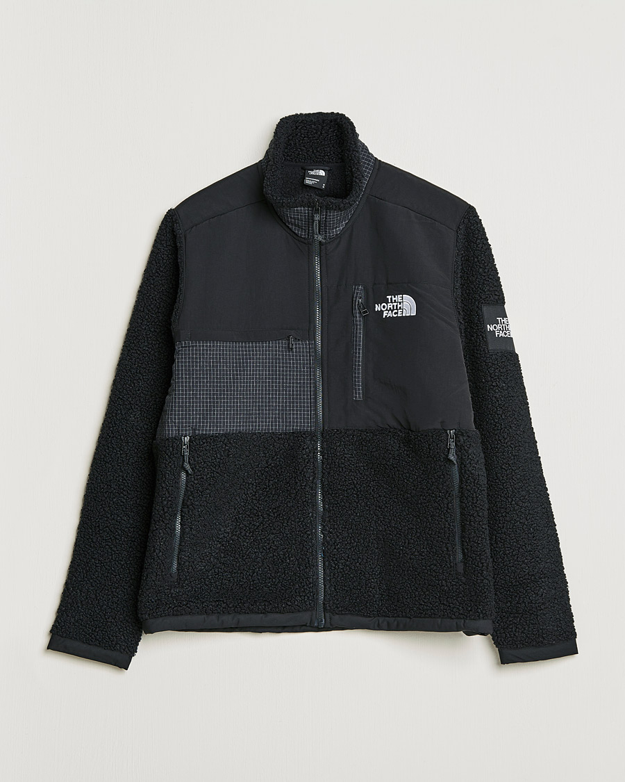 Herren | Jacken | The North Face | Ripstop Denali Jacket Black