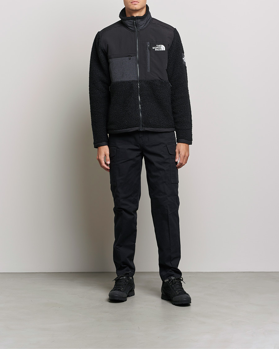 Herren | Jacken | The North Face | Ripstop Denali Jacket Black