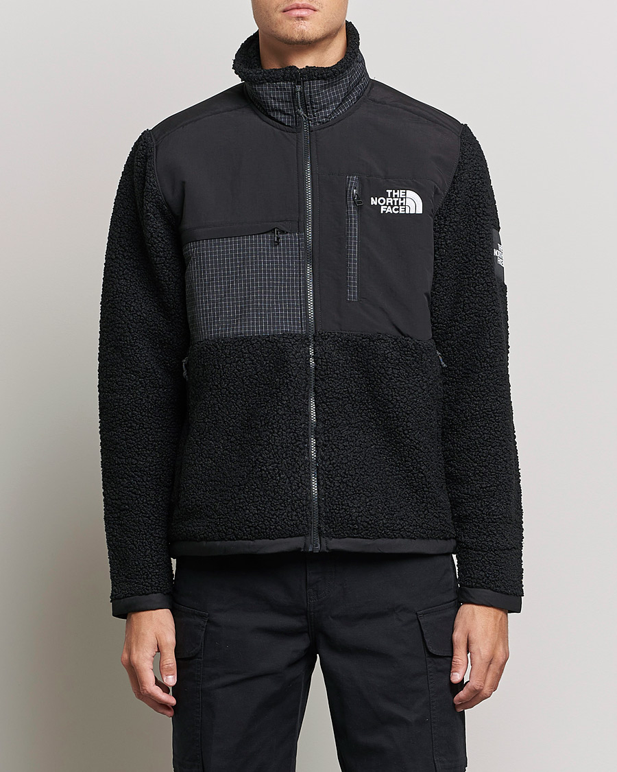 Herren | Jacken | The North Face | Ripstop Denali Jacket Black