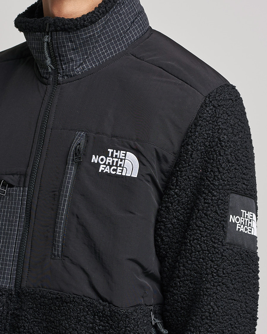 Herren | Jacken | The North Face | Ripstop Denali Jacket Black