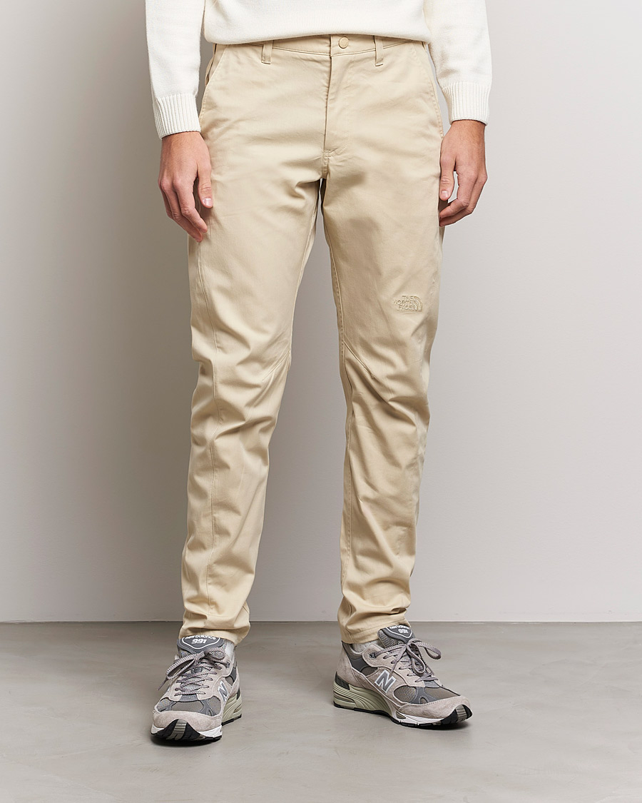 Herren | Hosen | The North Face | Tapered Heritage Chinos Gravel