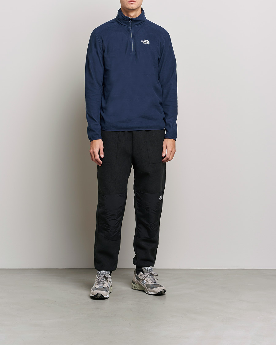 Herren | Hosen | The North Face | Denali Fleece Pants Black
