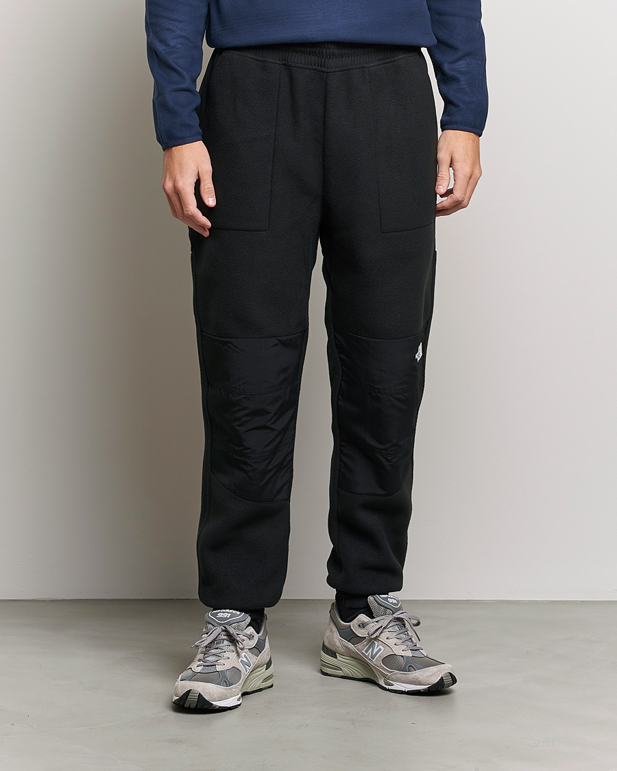 Herren | Hosen | The North Face | Denali Fleece Pants Black