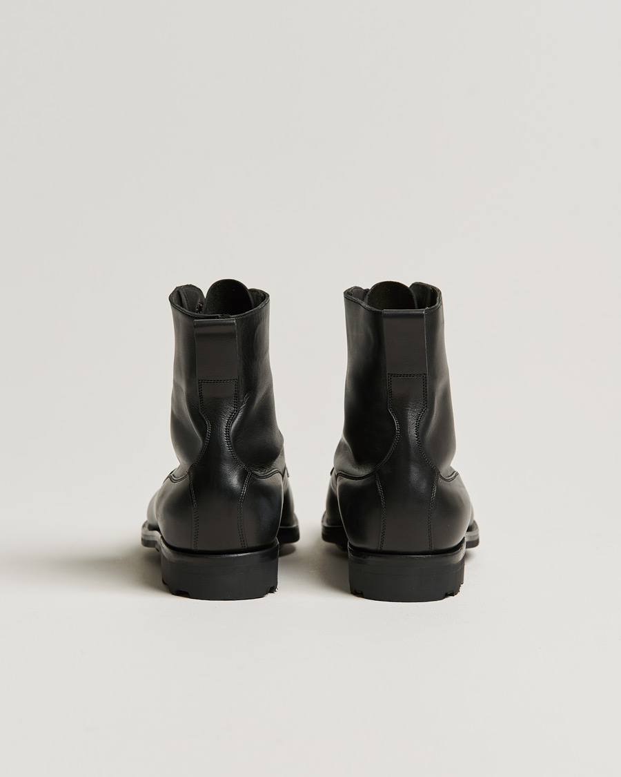 Herren | Edward Green Galway Ridgeway Boot Black Delapré | Edward Green | Galway Ridgeway Boot Black Delapré