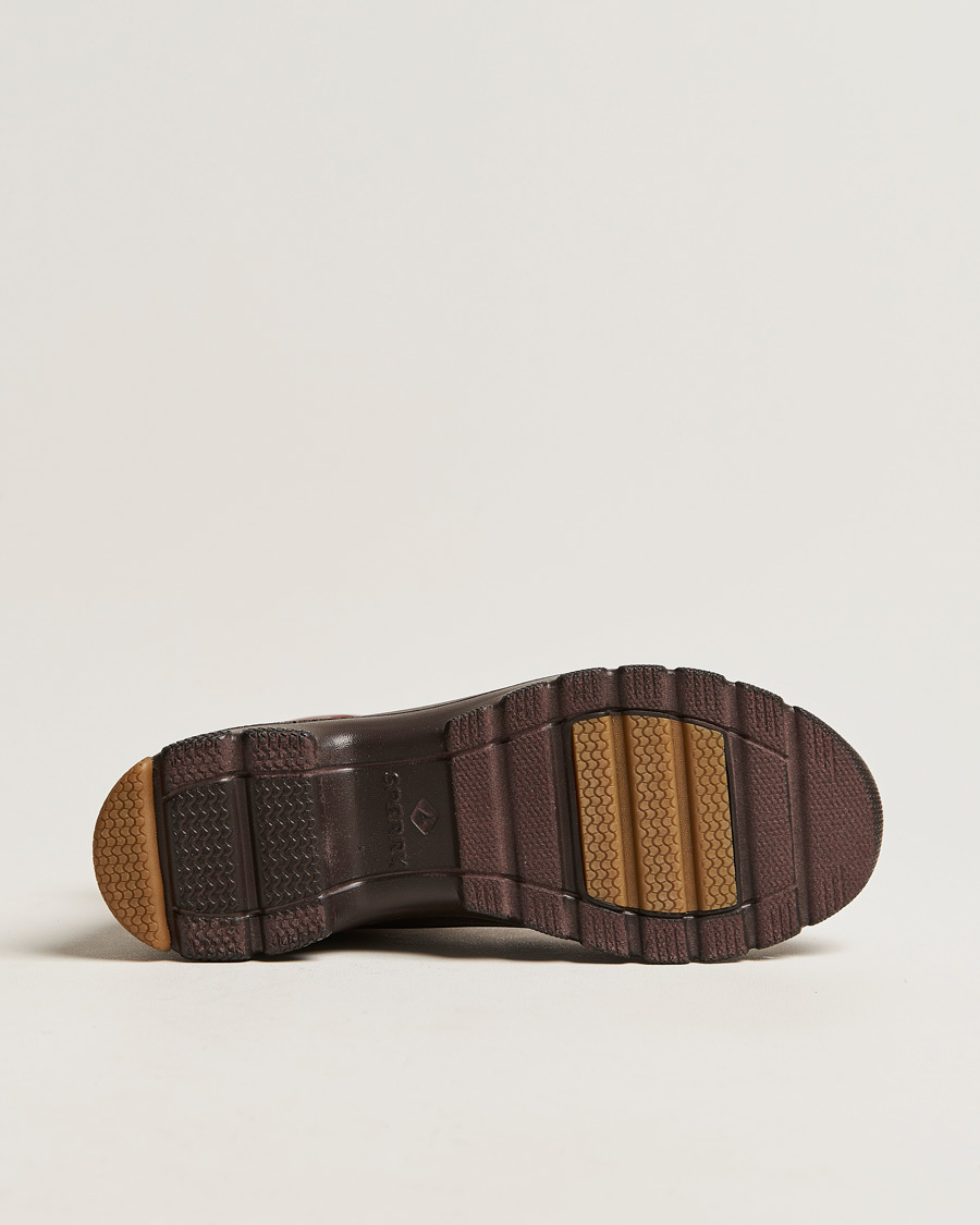 Herren | Sperry Duck Float Lace Up Core Boot Brown | Sperry | Duck Float Lace Up Core Boot Brown
