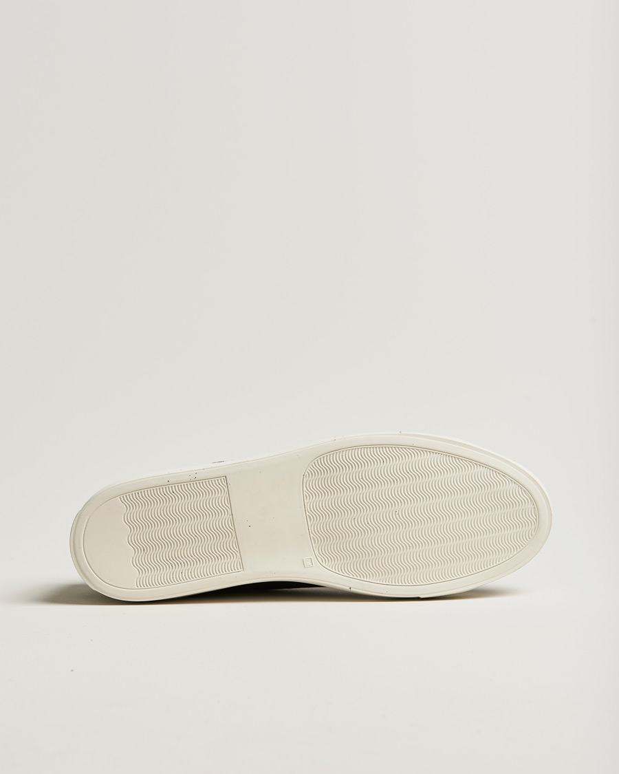 Herren | Common Projects Original Achilles Suede Sneaker Black | Common Projects | Original Achilles Suede Sneaker Black