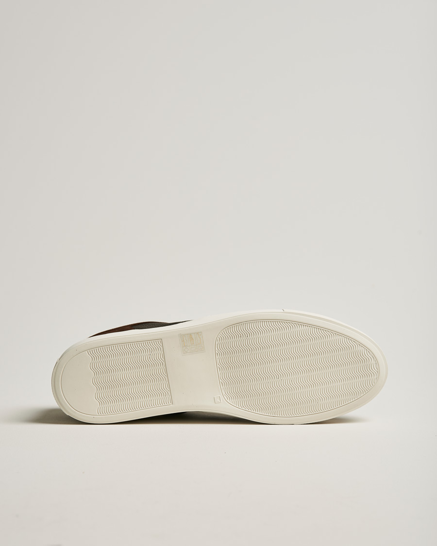 Herren | Common Projects Winter Achilles Suede Nappa Sneaker Brown | Common Projects | Winter Achilles Suede Nappa Sneaker Brown