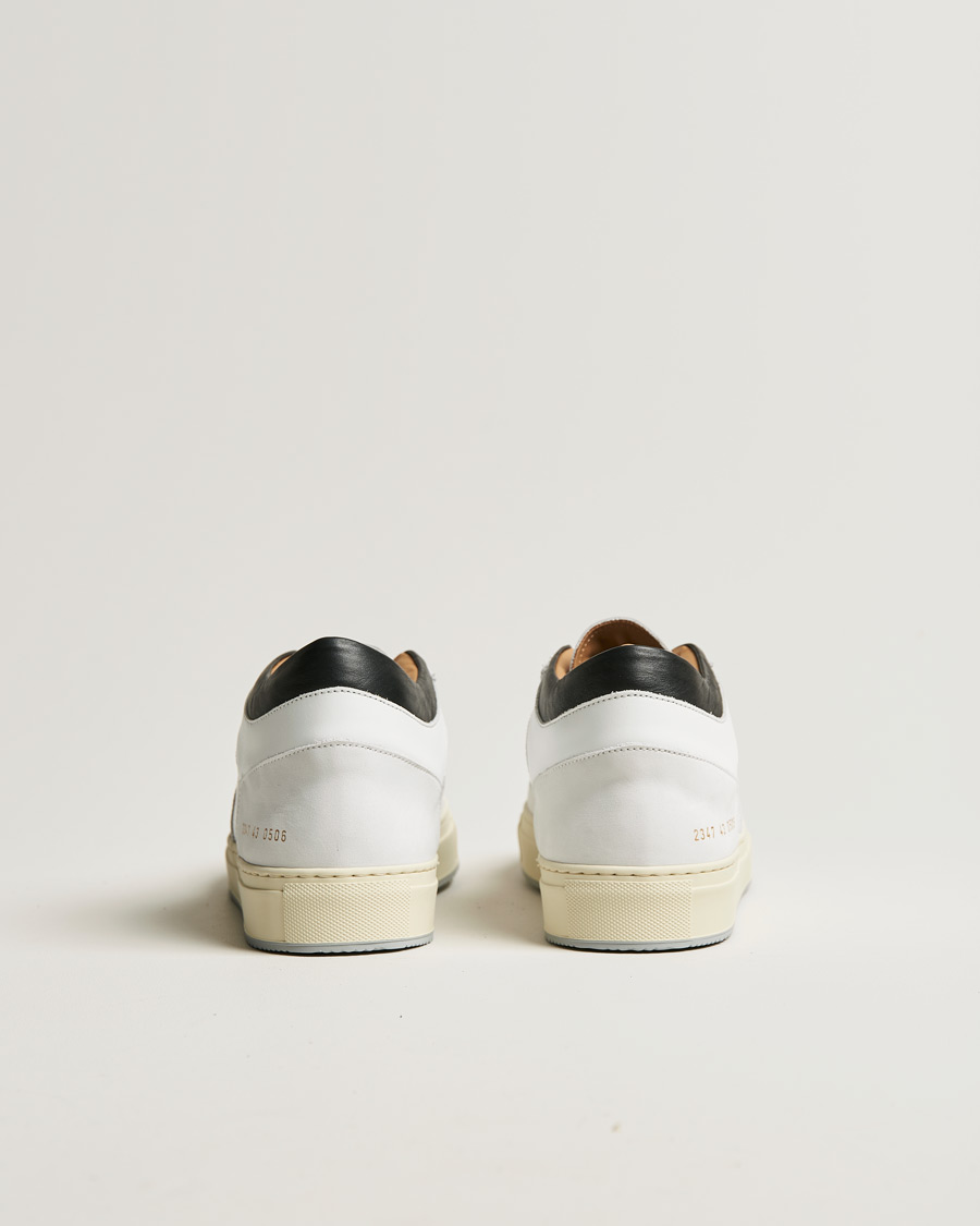Herren | Common Projects Decades Mid Sneaker White | Common Projects | Decades Mid Sneaker White