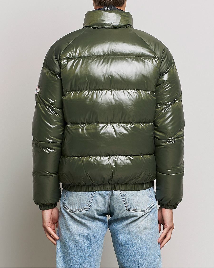 Herren | Jacken | Pyrenex | Vintage Mythic Puffer Jacket Deep Khaki