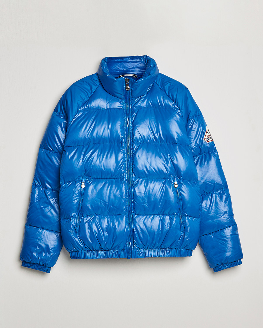 Herren | Jacken | Pyrenex | Vintage Mythic Puffer Jacket Adriatic