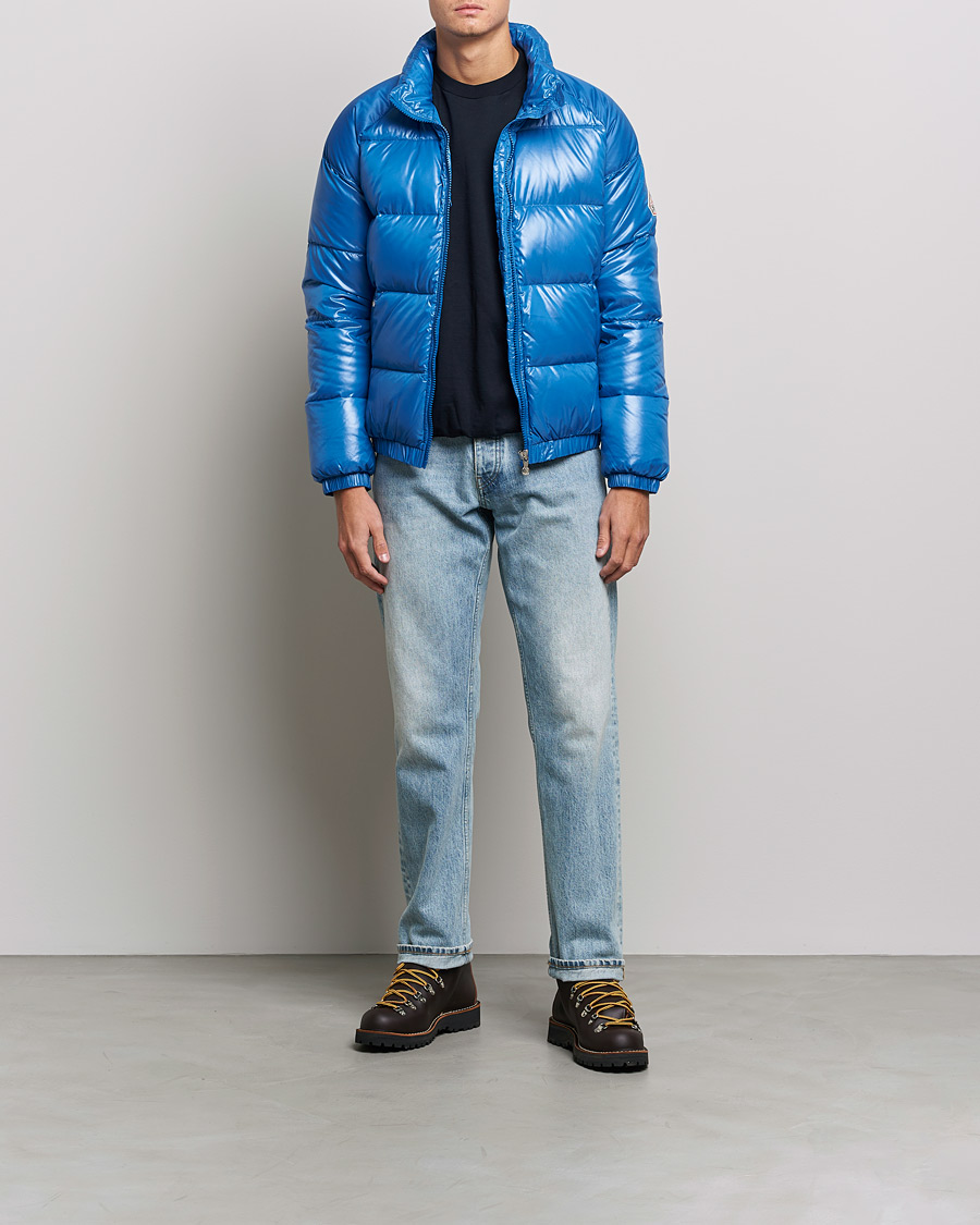 Herren | Jacken | Pyrenex | Vintage Mythic Puffer Jacket Adriatic