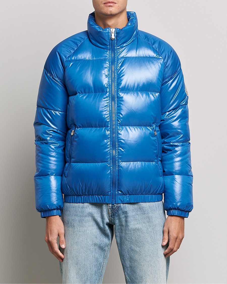 Herren | Jacken | Pyrenex | Vintage Mythic Puffer Jacket Adriatic