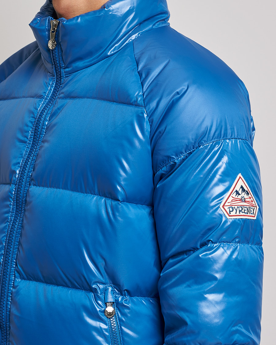 Herren | Jacken | Pyrenex | Vintage Mythic Puffer Jacket Adriatic