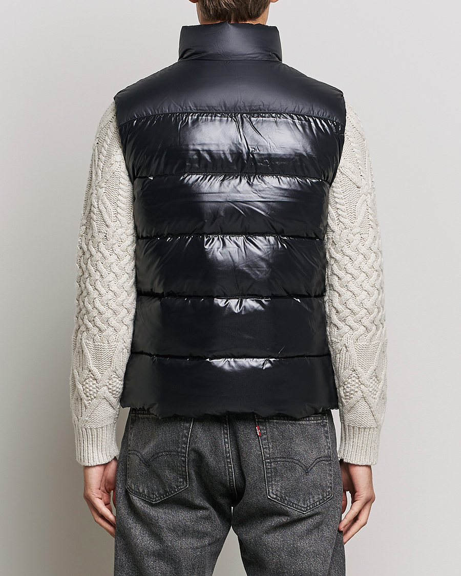 Herren | Jacken | Pyrenex | John Down Puffer Vest Black