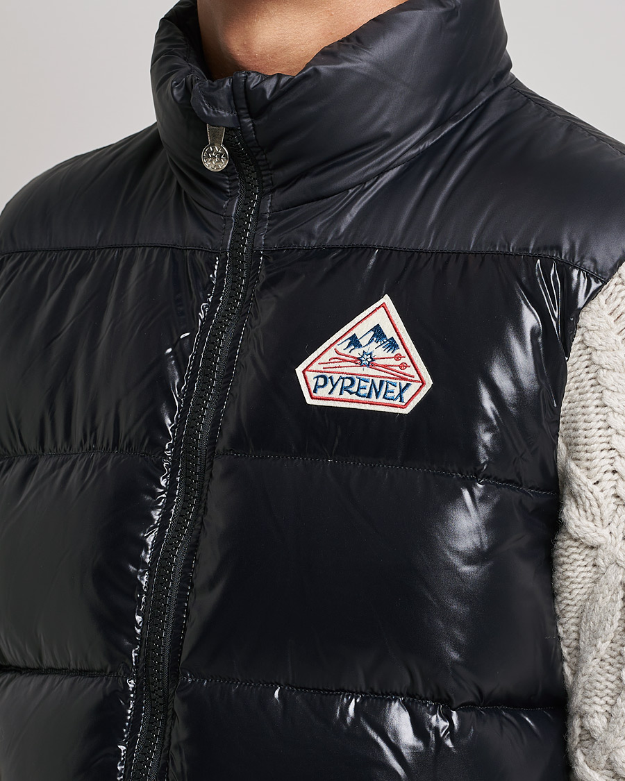 Herren | Jacken | Pyrenex | John Down Puffer Vest Black