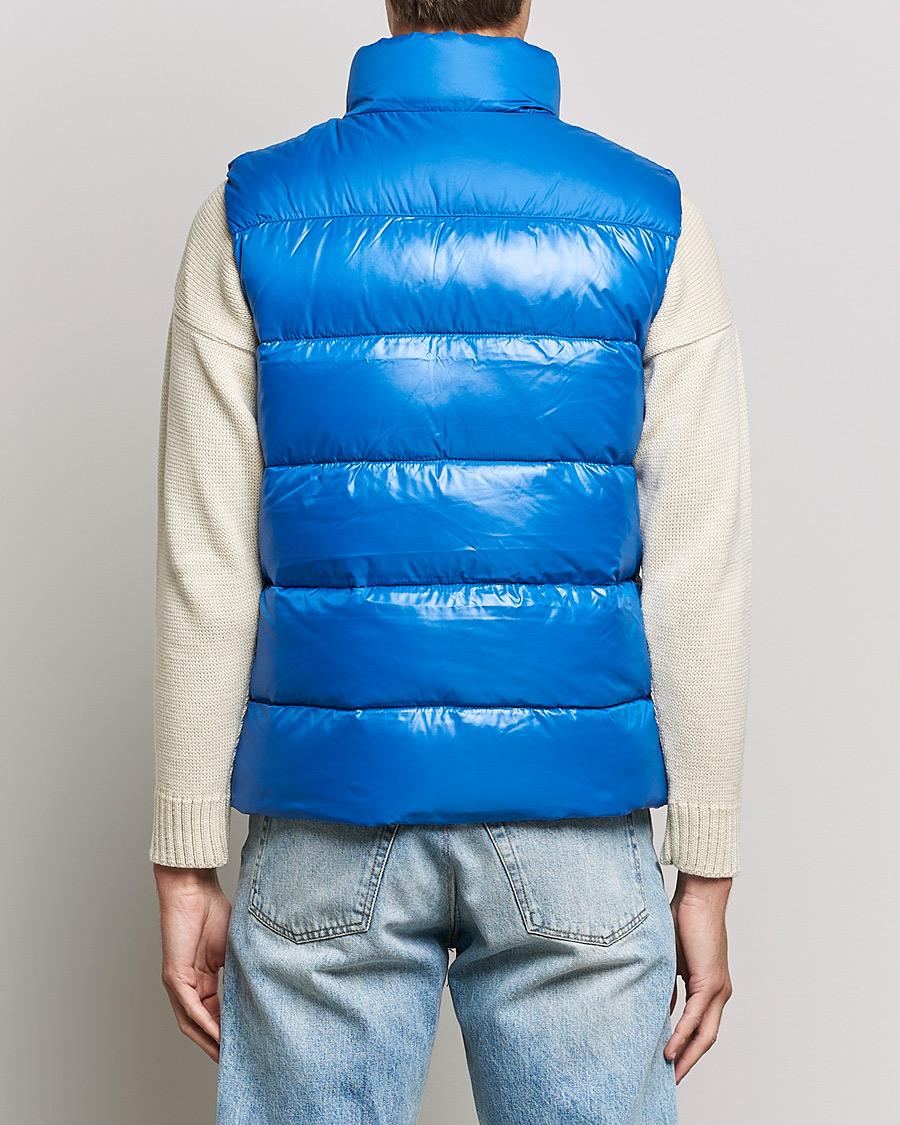 Herren | Jacken | Pyrenex | John Down Puffer Vest Adriatic