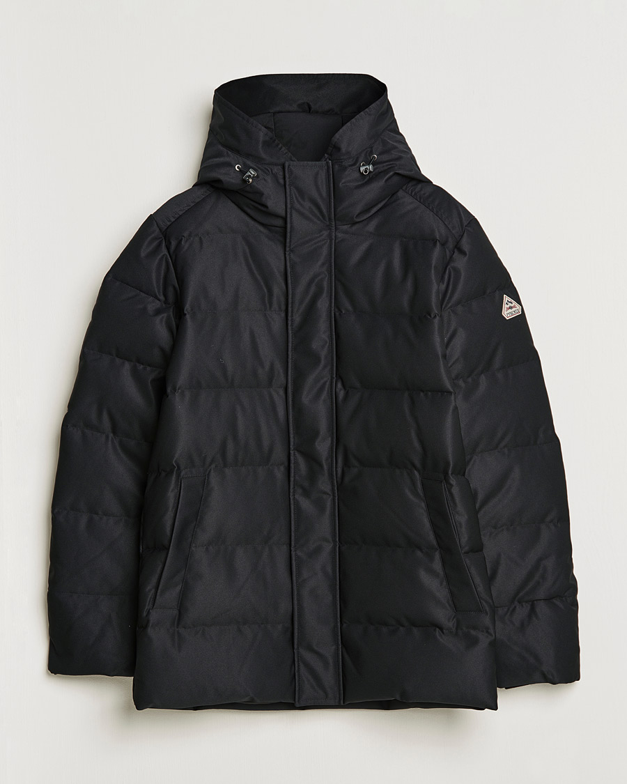 Herren | Jacken | Pyrenex | Phenix Gabardine Down Jacket Black