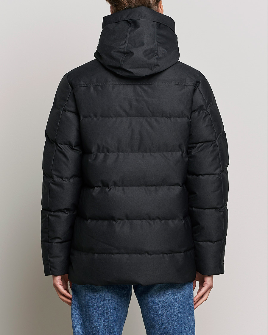 Herren | Jacken | Pyrenex | Phenix Gabardine Down Jacket Black