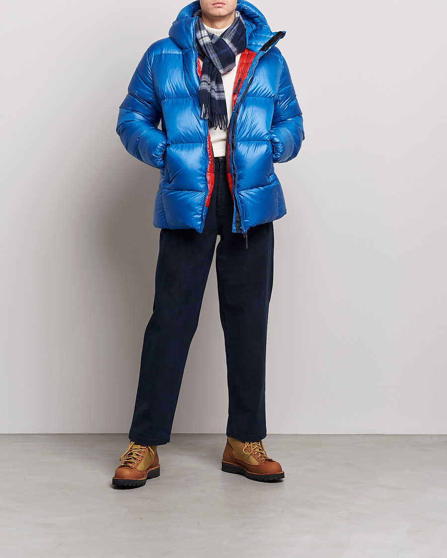 Herren | Jacken | Pyrenex | Chinook XP Mountain Puffer Jacket Adriatic